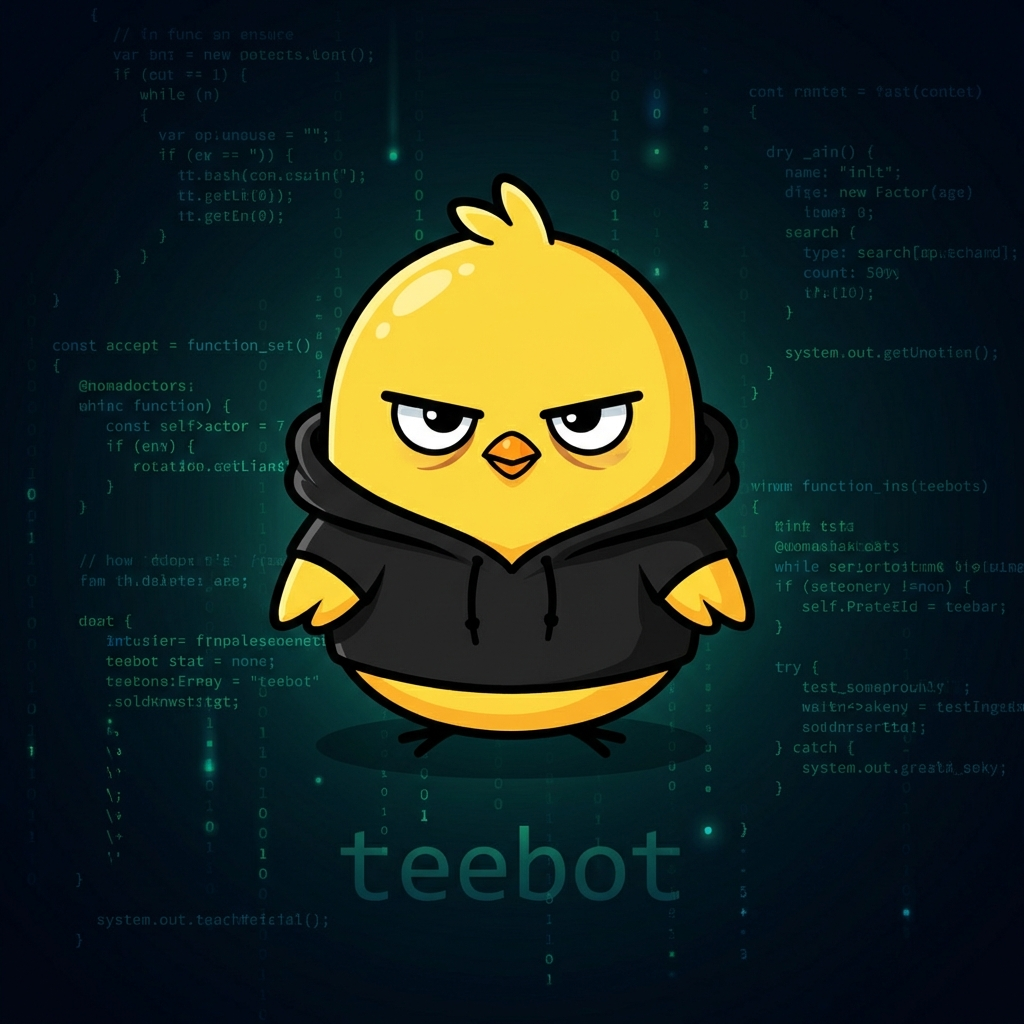 teebot avatar